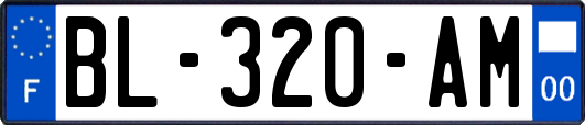 BL-320-AM