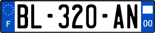 BL-320-AN