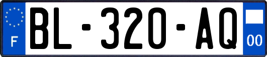 BL-320-AQ