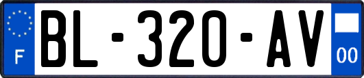 BL-320-AV