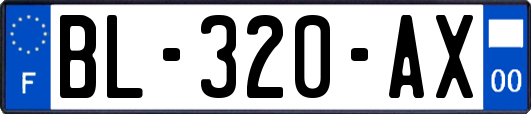 BL-320-AX