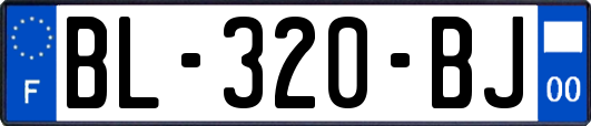 BL-320-BJ