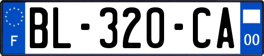 BL-320-CA