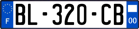 BL-320-CB