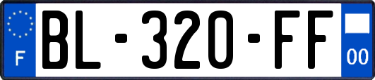 BL-320-FF