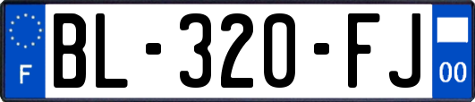 BL-320-FJ