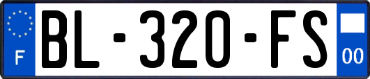 BL-320-FS