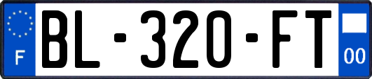 BL-320-FT