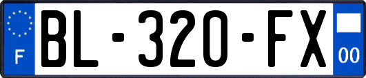 BL-320-FX