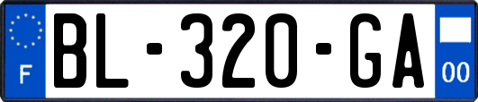 BL-320-GA