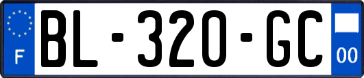 BL-320-GC