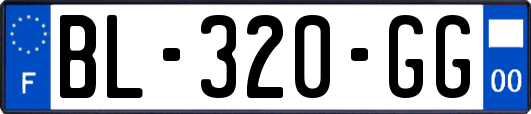 BL-320-GG