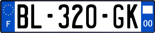 BL-320-GK