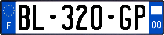 BL-320-GP