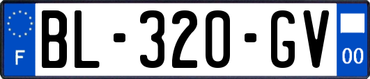 BL-320-GV