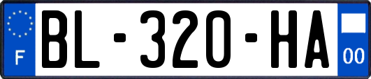 BL-320-HA