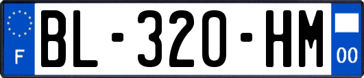 BL-320-HM