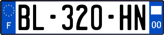 BL-320-HN