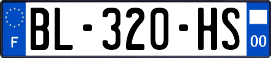BL-320-HS