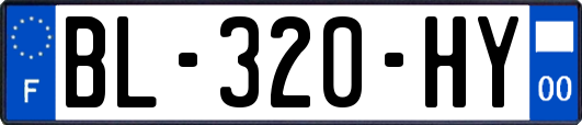BL-320-HY