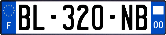 BL-320-NB