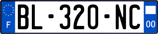 BL-320-NC