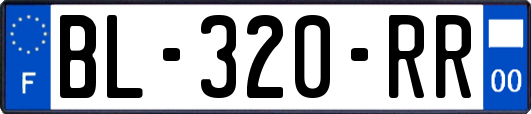 BL-320-RR