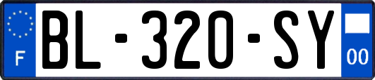 BL-320-SY