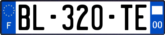 BL-320-TE