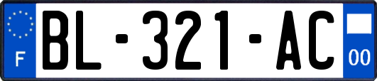 BL-321-AC