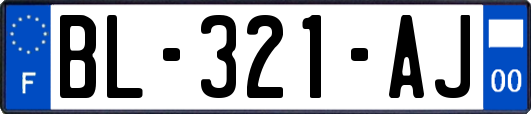 BL-321-AJ