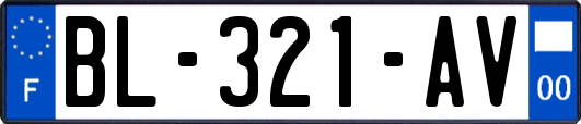 BL-321-AV