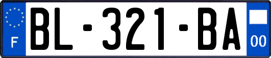 BL-321-BA