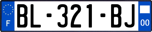 BL-321-BJ