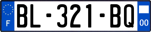 BL-321-BQ