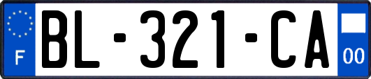 BL-321-CA