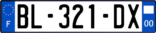 BL-321-DX