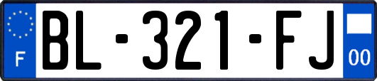 BL-321-FJ