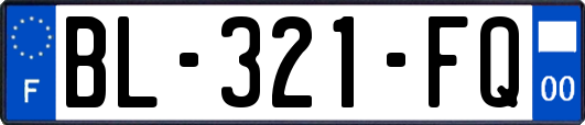 BL-321-FQ