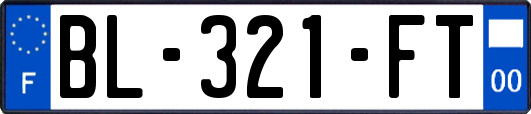 BL-321-FT