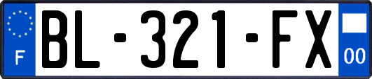 BL-321-FX