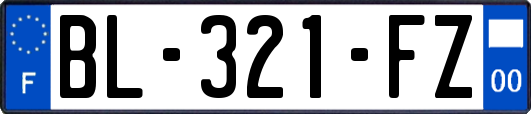 BL-321-FZ