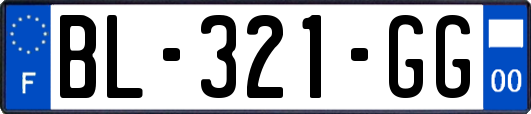 BL-321-GG