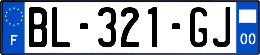 BL-321-GJ