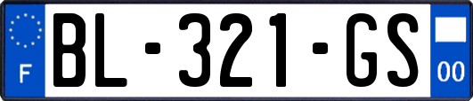 BL-321-GS