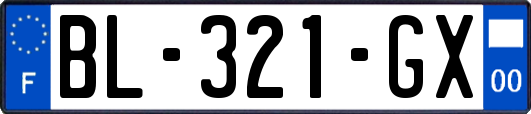 BL-321-GX