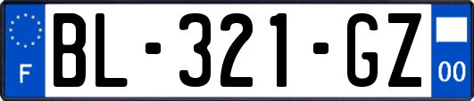 BL-321-GZ