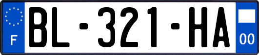 BL-321-HA