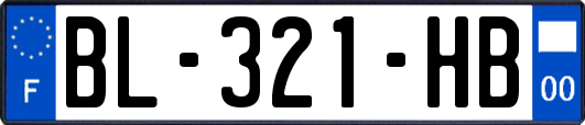 BL-321-HB