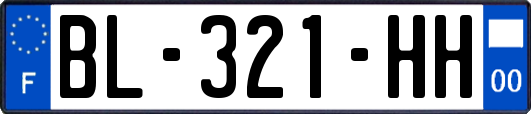 BL-321-HH